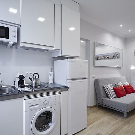 Apartament Leeways Loft In Valencia Madryt Zewnętrze zdjęcie