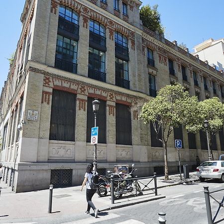 Apartament Leeways Loft In Valencia Madryt Zewnętrze zdjęcie