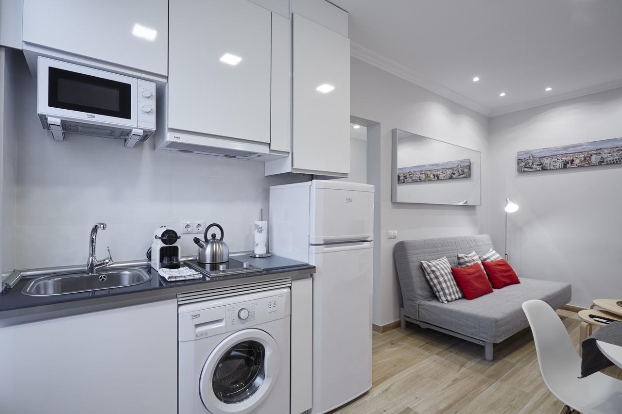 Apartament Leeways Loft In Valencia Madryt Zewnętrze zdjęcie