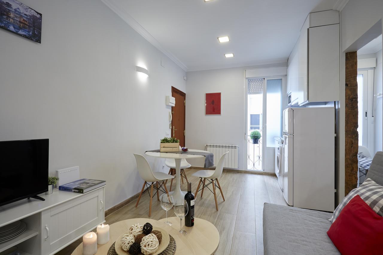 Apartament Leeways Loft In Valencia Madryt Zewnętrze zdjęcie