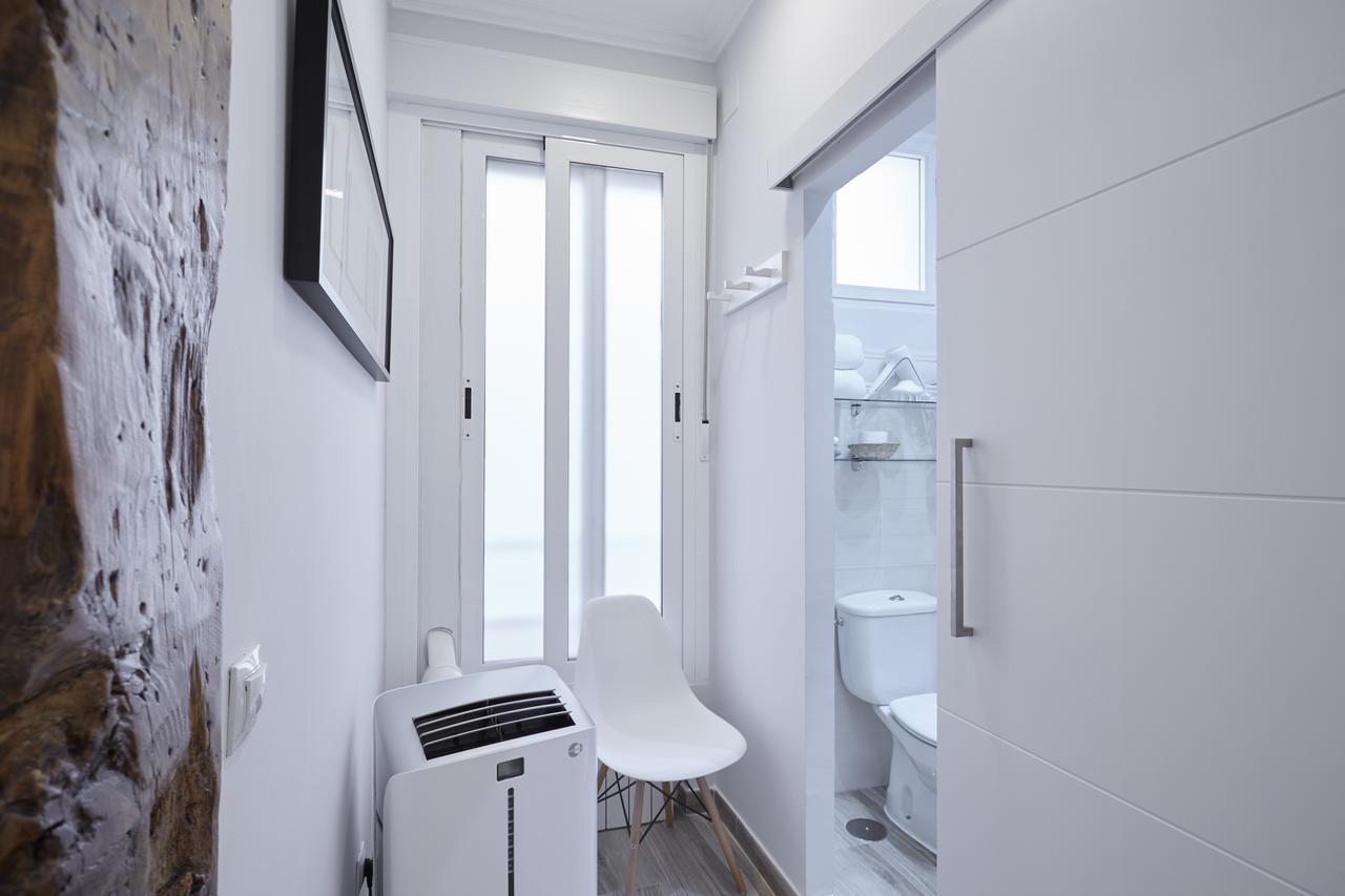 Apartament Leeways Loft In Valencia Madryt Zewnętrze zdjęcie