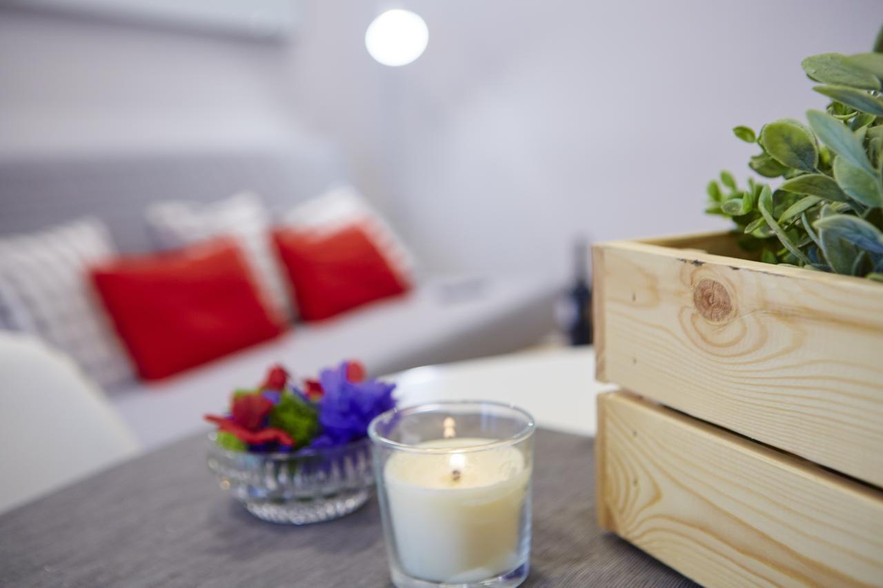 Apartament Leeways Loft In Valencia Madryt Zewnętrze zdjęcie