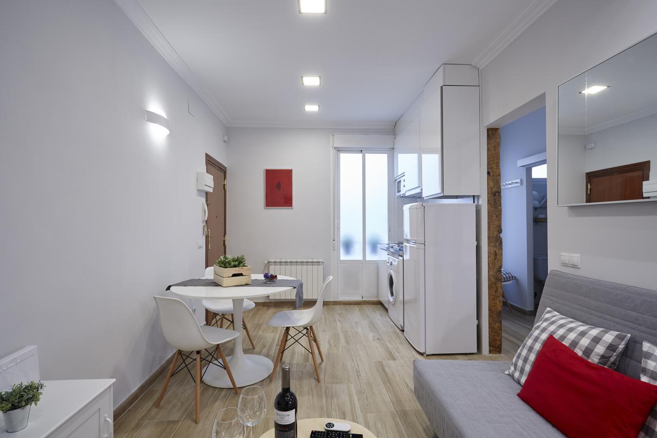 Apartament Leeways Loft In Valencia Madryt Zewnętrze zdjęcie
