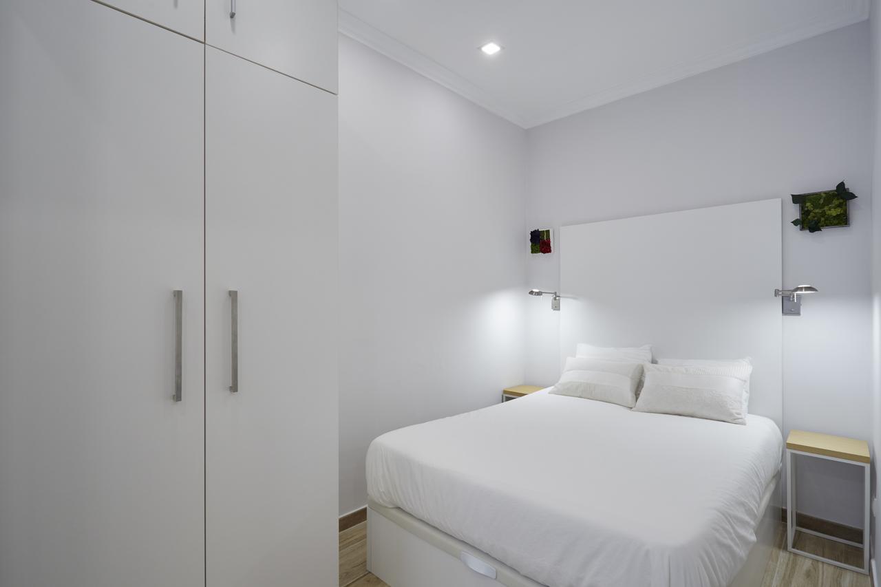 Apartament Leeways Loft In Valencia Madryt Zewnętrze zdjęcie
